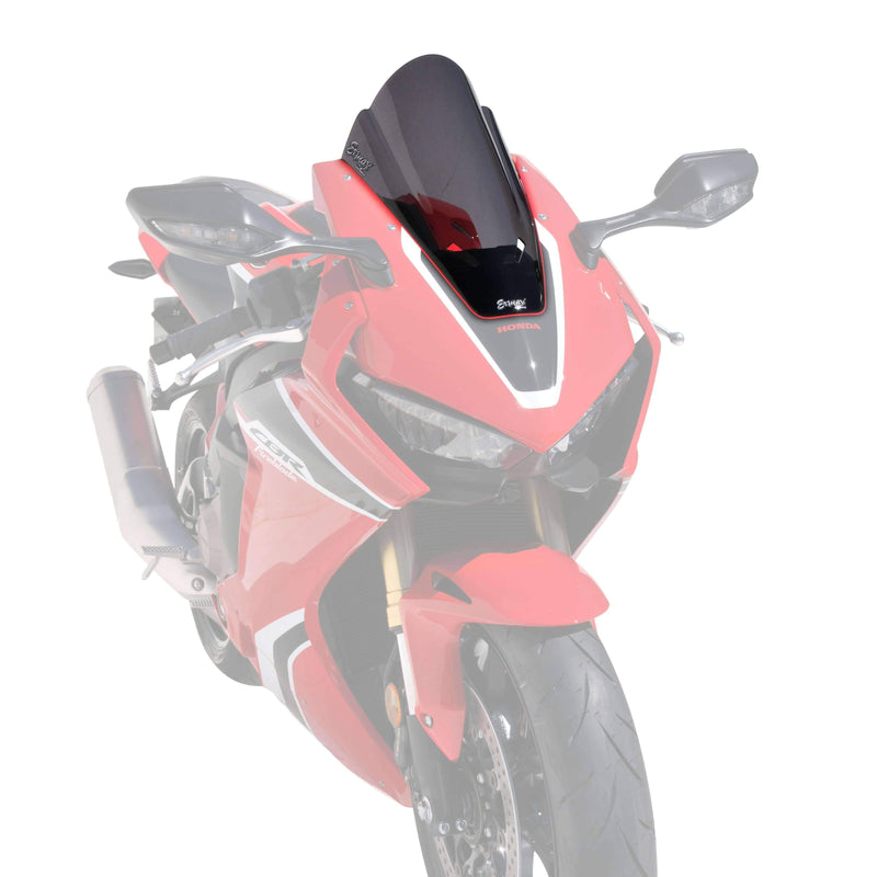 Racing Screen Dark Smoke For Honda CBR 1000 RR 2017-2019