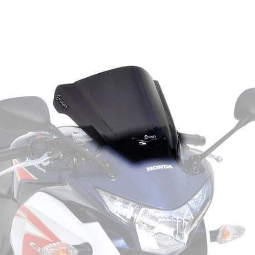 Racing Screen Dark Smoke For Honda CBR 250 R 2011-2016