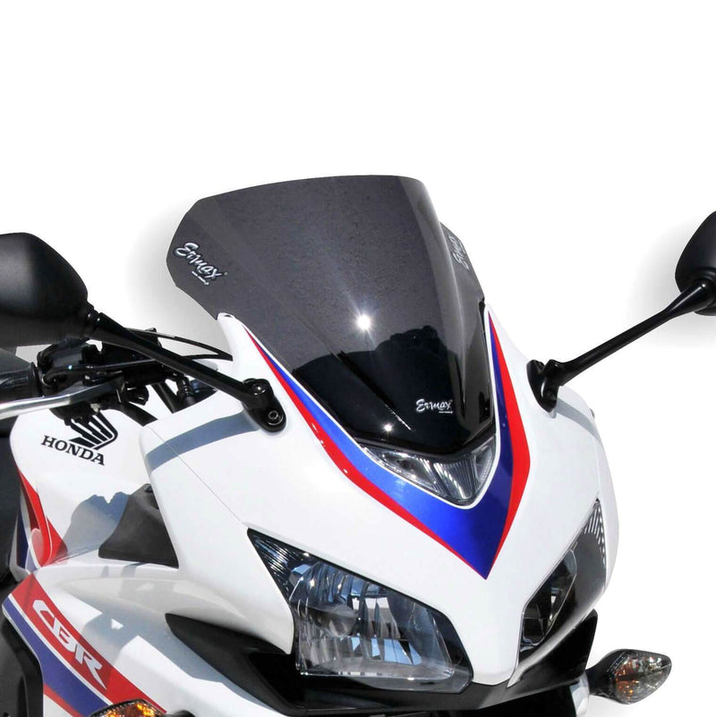 Racing Screen Dark Smoke For Honda CBR 500 R 2013-2015