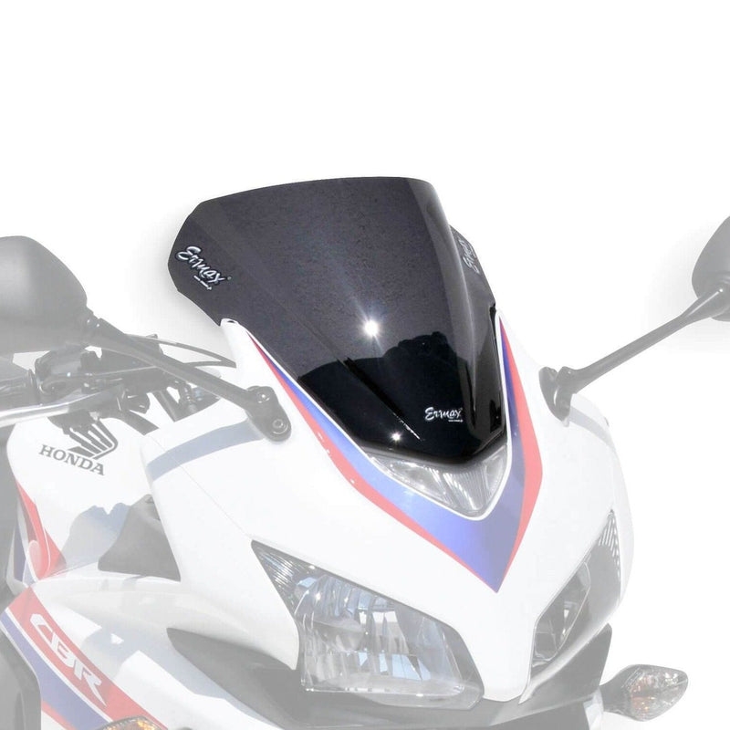 Racing Screen Dark Smoke For Honda CBR 500 R 2013-2015