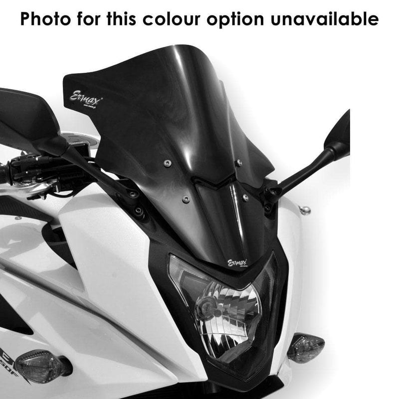 Racing Screen Dark Smoke For Honda CBR 650 F 2014-2016