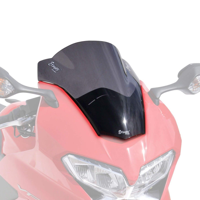 Racing Screen Dark Smoke For Honda VFR 800 F 2014-2016