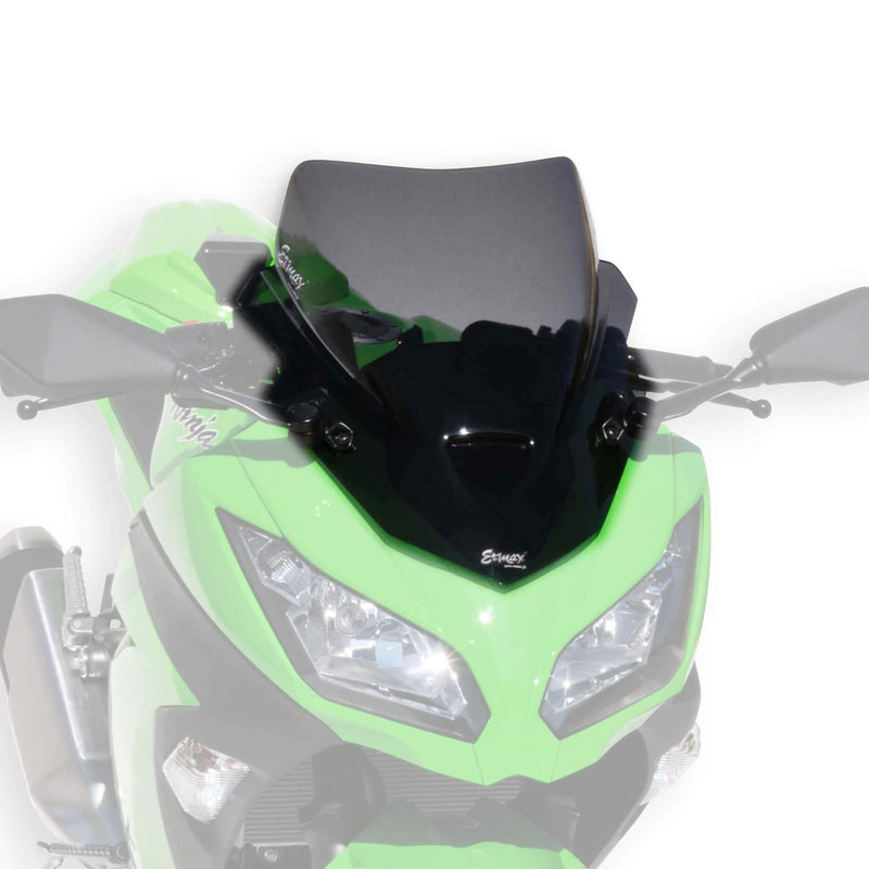 Racing Screen Dark Smoke For Kawasaki Ninja 300 2013-2016