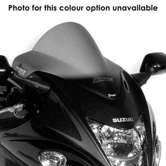 Racing Screen Dark Smoke For Suzuki Hayabusa GSX1300R 2008-2019