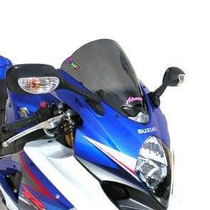 Racing Screen Dark Smoke For Suzuki GSXR 1000 2007-2008