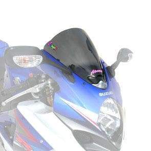 Racing Screen Dark Smoke For Suzuki GSXR 1000 2007-2008