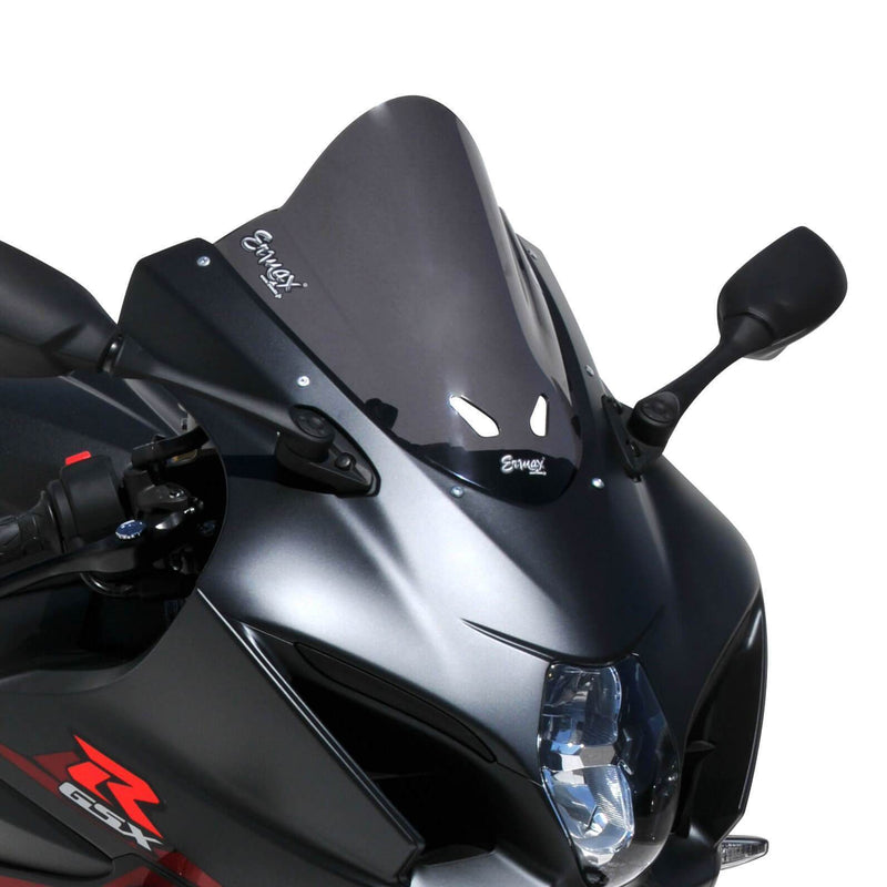 Racing Screen Dark Smoke For Suzuki GSXR 1000 2017-2018