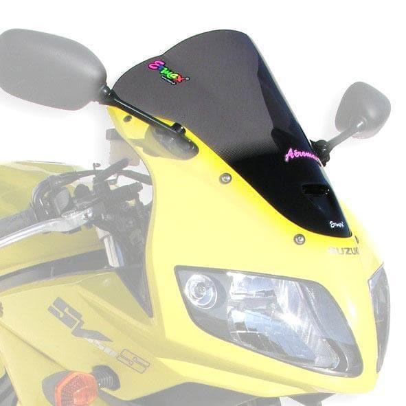 Racing Screen Dark Smoke For Suzuki SV 1000 2003-2016