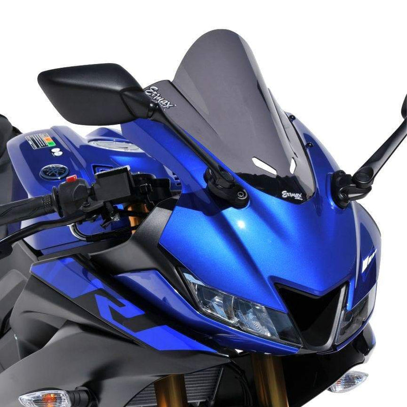 Racing Screen Dark Smoke For Yamaha YZF-R 2019-Current