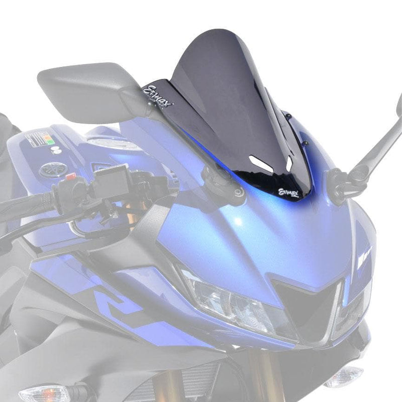 Racing Screen Dark Smoke For Yamaha YZF-R 2019-Current