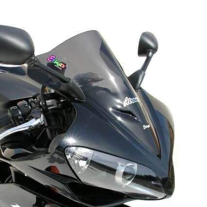 Racing Screen Dark Smoke For Yamaha YZF-R1 2007-2008