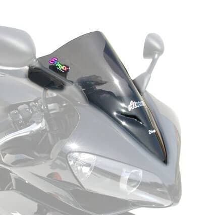 Racing Screen Dark Smoke For Yamaha YZF-R1 2007-2008