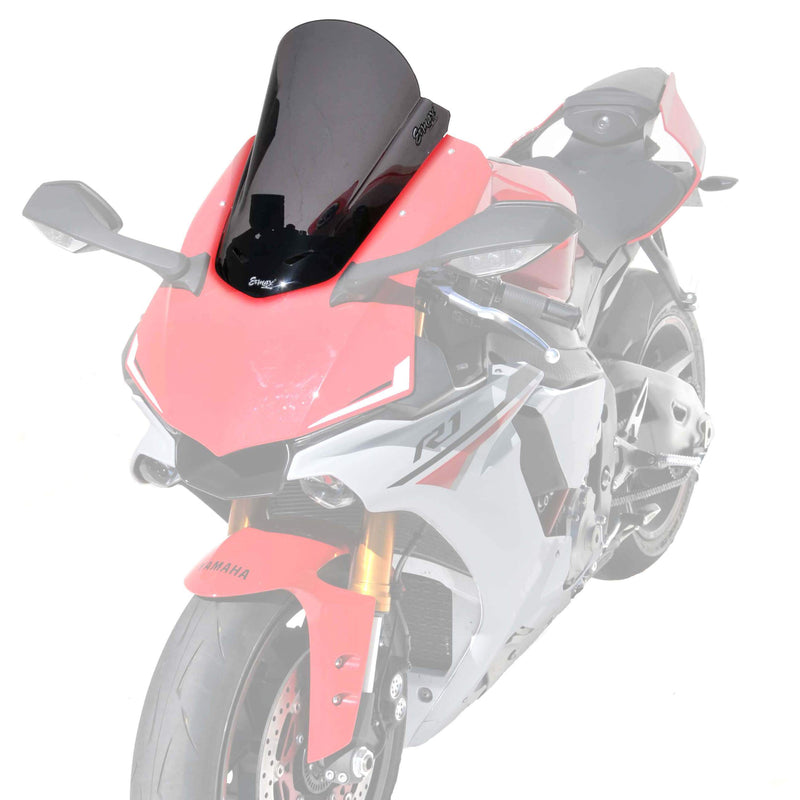 Racing Screen Dark Smoke For Yamaha YZF-R1 2015-2019