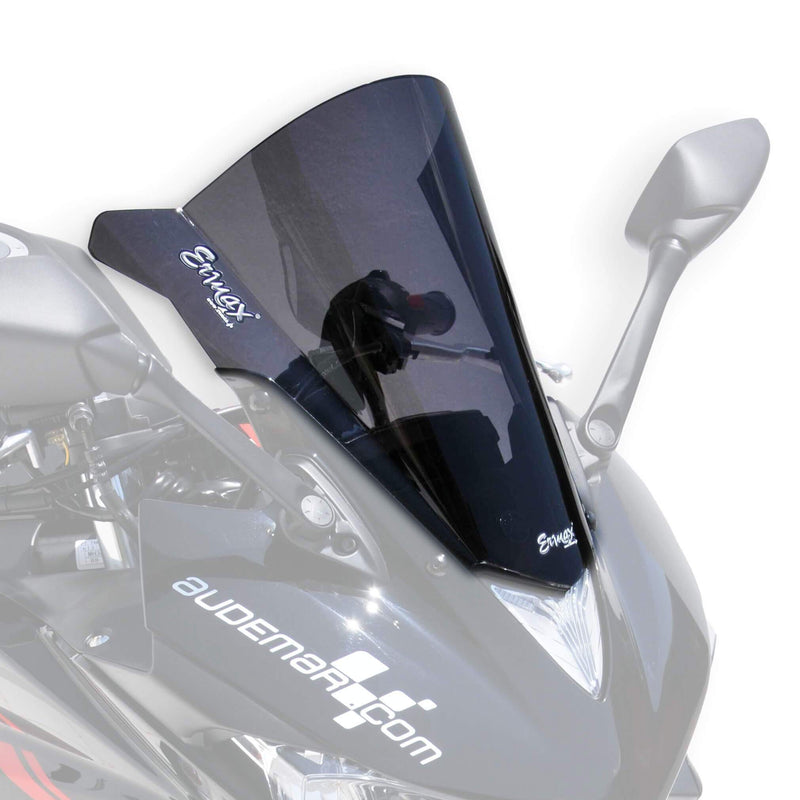 Racing Screen Dark Smoke For Yamaha YZF-R3 2015-2018