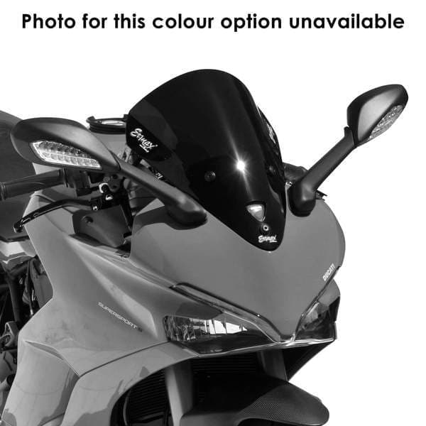 Racing Screen Light Smoke For Ducati Supersport 939/S 2017-2020