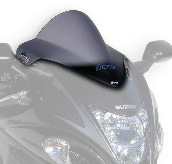 Racing Screen Light Smoke For Suzuki Hayabusa GSX1300R 2008-2019