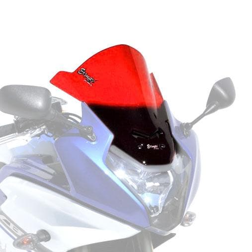 Racing Screen For Red For Honda CBR 600 F 2011-2013