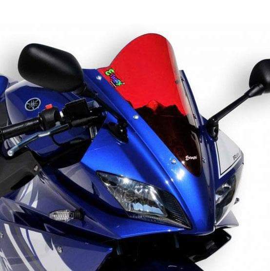 Racing Screen For Red For Yamaha YZF-125 R 2008-2014