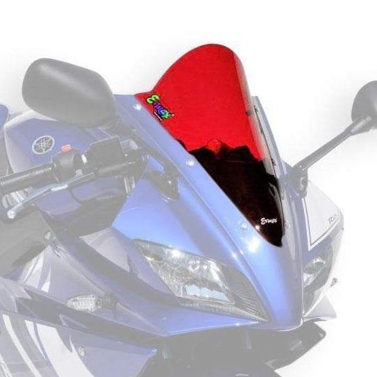 Racing Screen For Red For Yamaha YZF-125 R 2008-2014