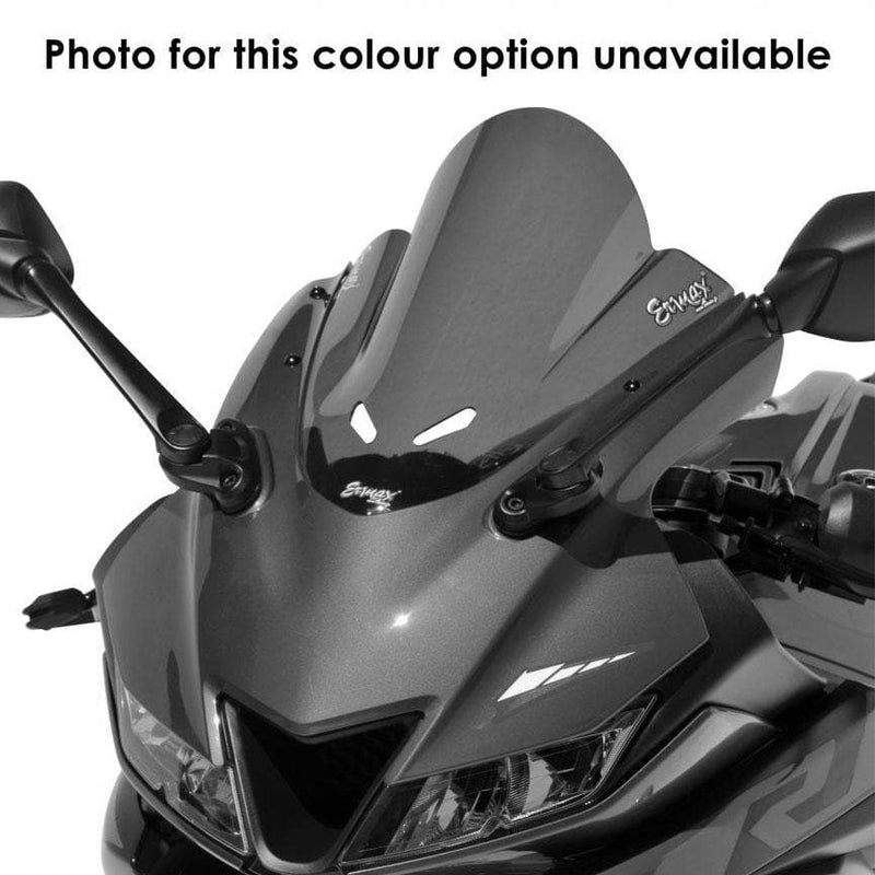 Racing Screen Satin Black For Yamaha YZF-R 2019-Current