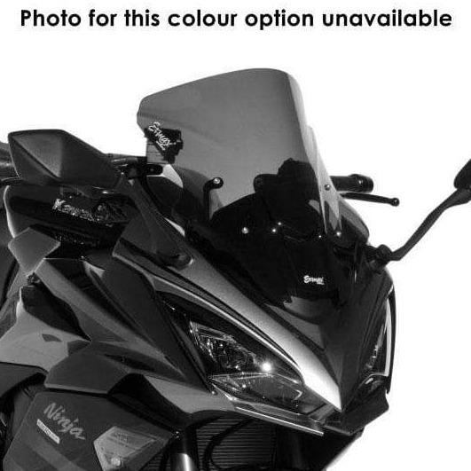 Racing Tall Screen Black For Kawasaki Ninja 1000 SX 2020-Current