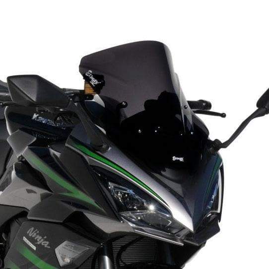 Racing Tall Screen Dark Smoke For Kawasaki Ninja 1000 SX 2020-Current