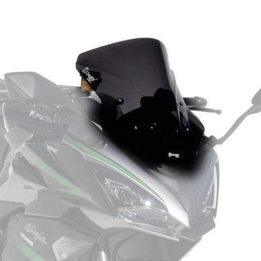 Racing Tall Screen Dark Smoke For Kawasaki Ninja 1000 SX 2020-Current