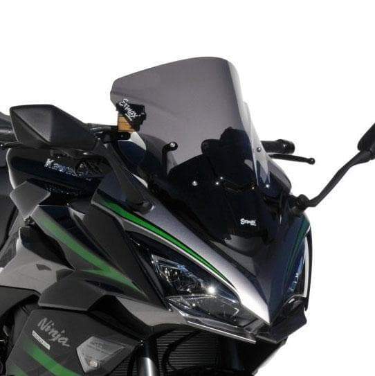 Racing Tall Screen Light Smoke For Kawasaki Ninja 1000 SX 2020-Current