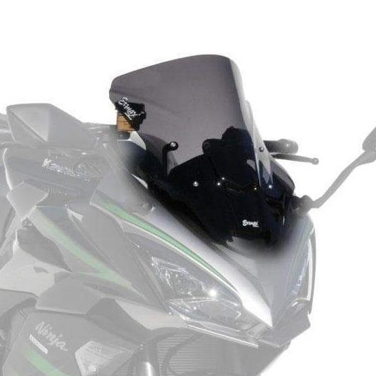 Racing Tall Screen Light Smoke For Kawasaki Ninja 1000 SX 2020-Current