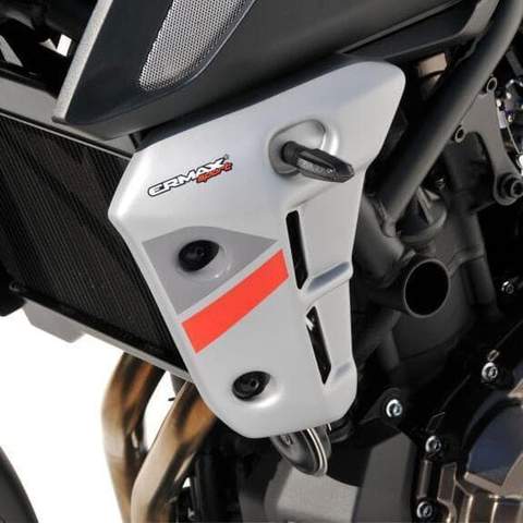 Radiator Cheeks For Ice Fluo For Yamaha MT-07 2019-2020