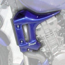 Radiator Cheeks For Unpainted For Honda CB 900 F Hornet 2002-2006