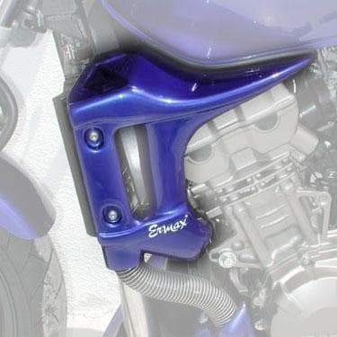 Radiator Cheeks For Unpainted For Honda CB 900 F Hornet 2002-2006