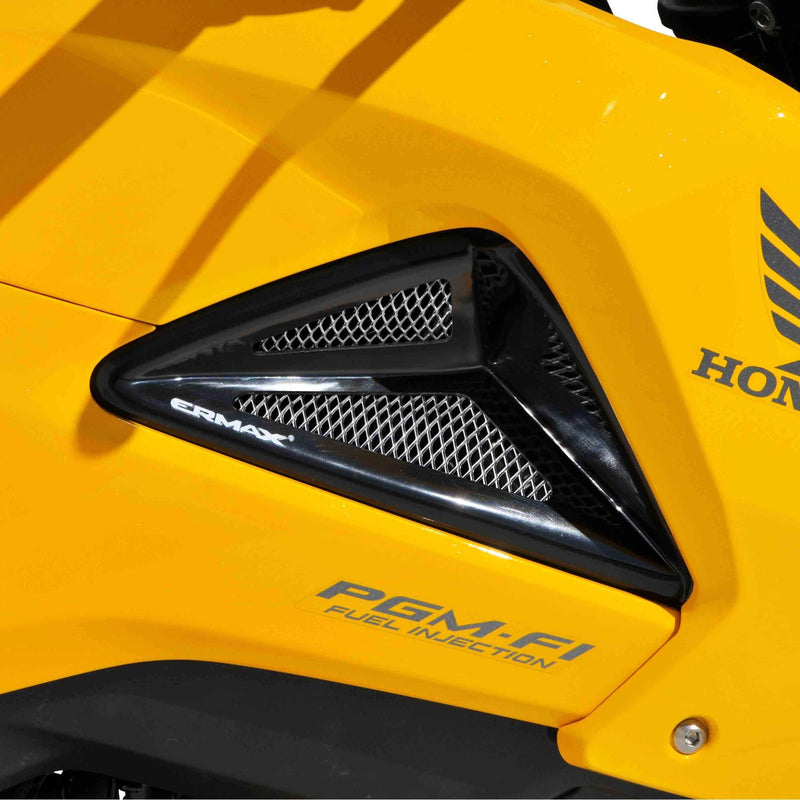 Radiator Cheeks For Unpainted For Honda MSX 125 2013-2015