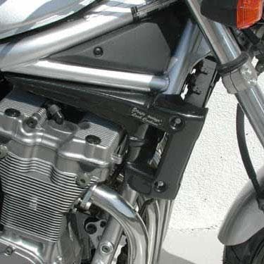 Radiator Cheeks For Unpainted For Suzuki GSF 600 Bandit 2000-2004