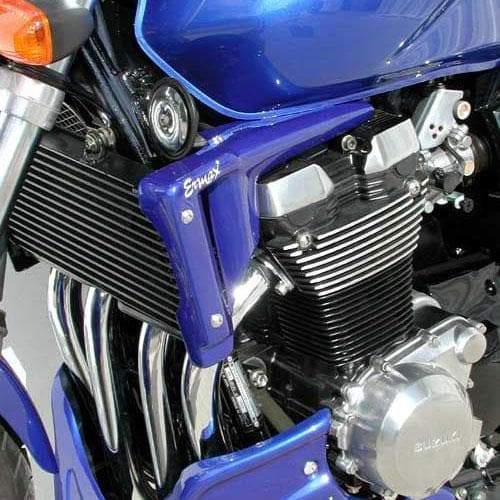 Radiator Cheeks For Unpainted For Suzuki GSX 1400 2001-2007