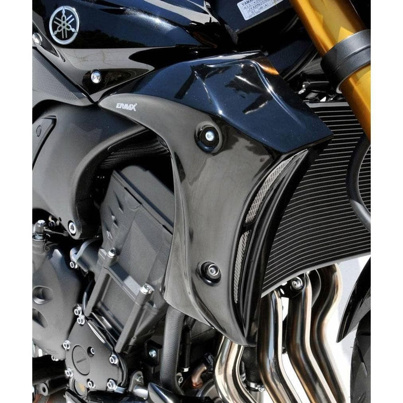 Radiator Cheeks For Unpainted For Yamaha FZ8 2010-2015