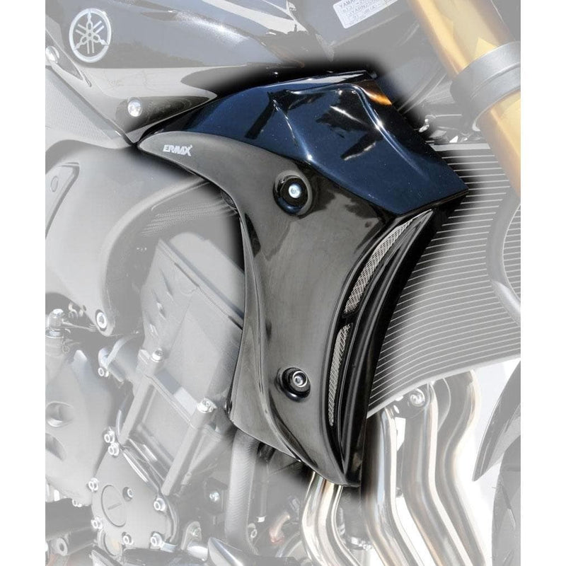 Radiator Cheeks For Unpainted For Yamaha FZ8 2010-2015