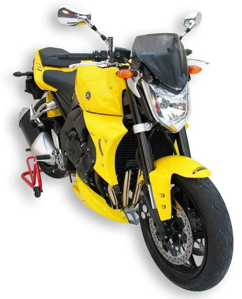 Radiator Cheeks For Yellow (Perfomance Yellow) For Yamaha FZ1 2006-2015