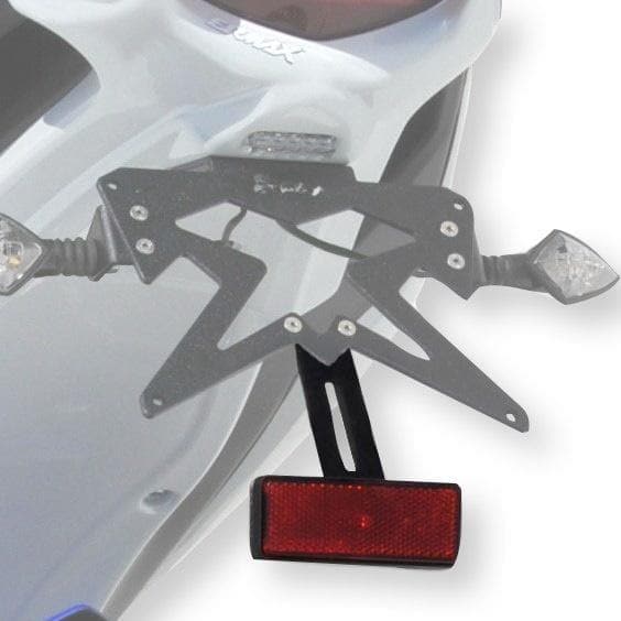 Reflector Holder Black E9105IN059