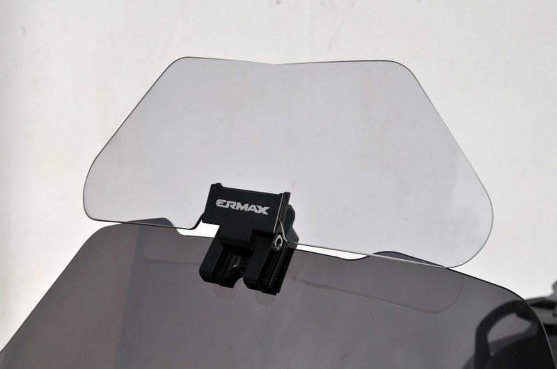 Screen Deflector (Clip Fit for OEM Screen) Clear