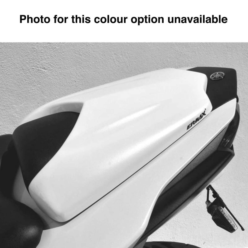 Seat Cowl For Gloss Black (Diablo Black) For Yamaha FZ8 2010-2017
