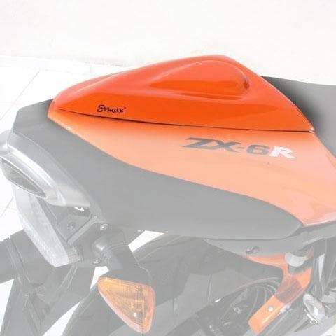 Seat Cowl For Gloss Black (Ebony Black) For Kawasaki ZX6-R 2007-2008