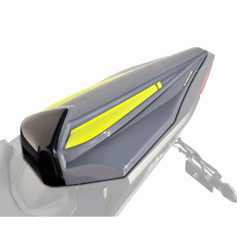 Seat Cowl For Gloss Yellow/Gloss Grey (Night Fluo Yellow/Nimbus Grey) For Yamaha MT-07 2016-2017