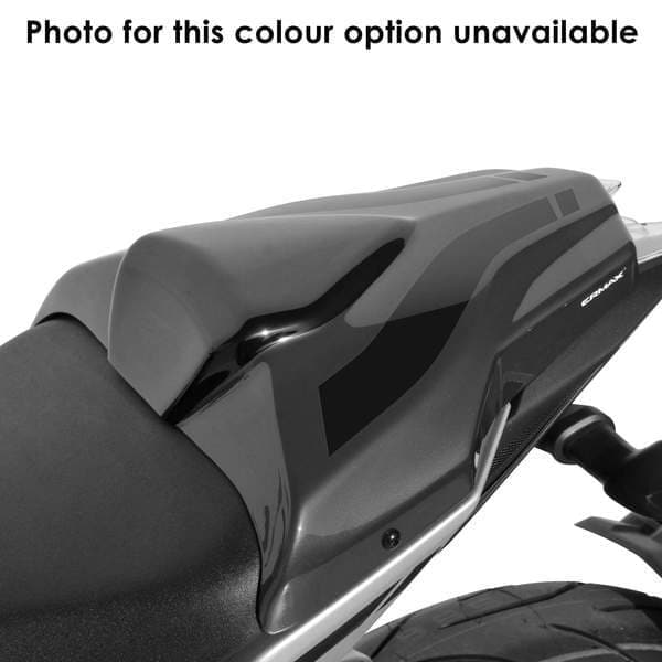 Seat Cowl For Gloss Yellow/Gloss Grey (Night Fluo Yellow/Nimbus Grey) For Yamaha MT-09 2016-2016