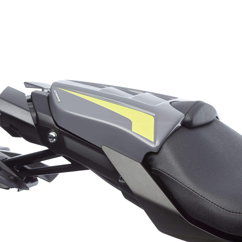 Seat Cowl For Gloss Yellow/Gloss Grey (Night Fluo Yellow/Nimbus Grey) For Yamaha MT-10 2016-2017