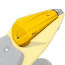 Seat Cowl For Light Metallic Yellow (Impact Yellow) For Yamaha YZF-125 R 2008-2008