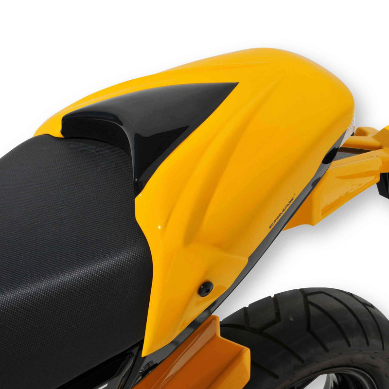 Seat Cowl For Light Metallic Yellow (Pearl Queen Bee Yellow) For Honda MSX 125 2013-2016