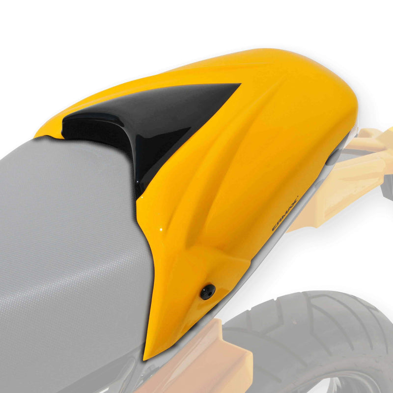 Seat Cowl For Light Metallic Yellow (Pearl Queen Bee Yellow) For Honda MSX 125 2013-2016