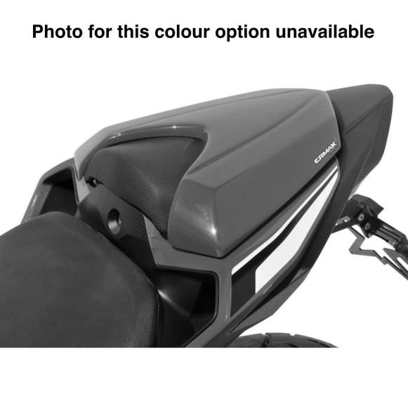 Seat Cowl For Matt Gunpowder Black For Honda CB 500 F 2016-2018