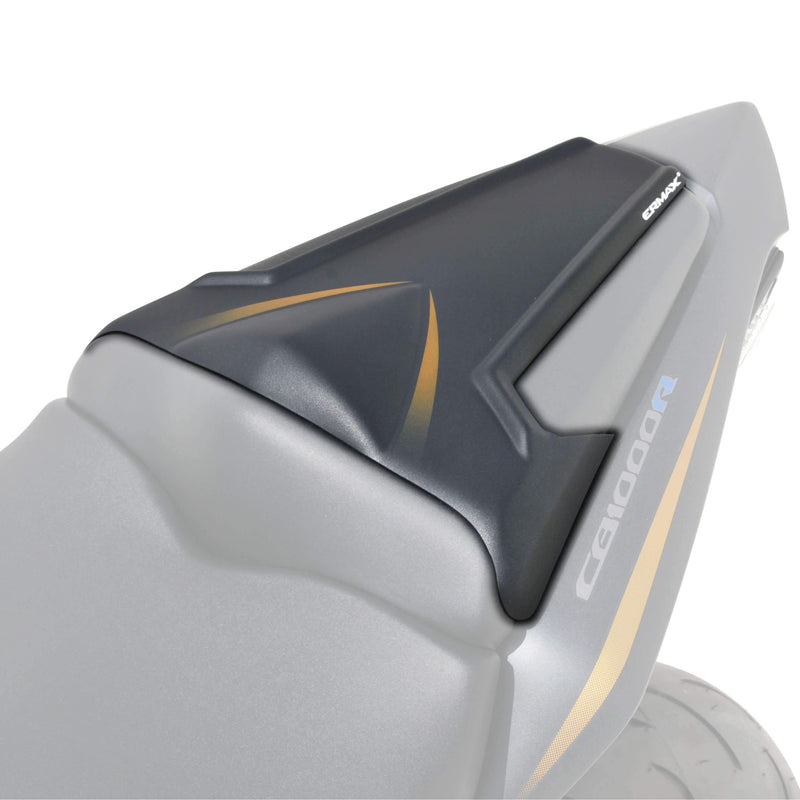 Seat Cowl For Matt Grey/Gold (Matte Cynos Grey) For Honda CB 1000 R 2012-2014